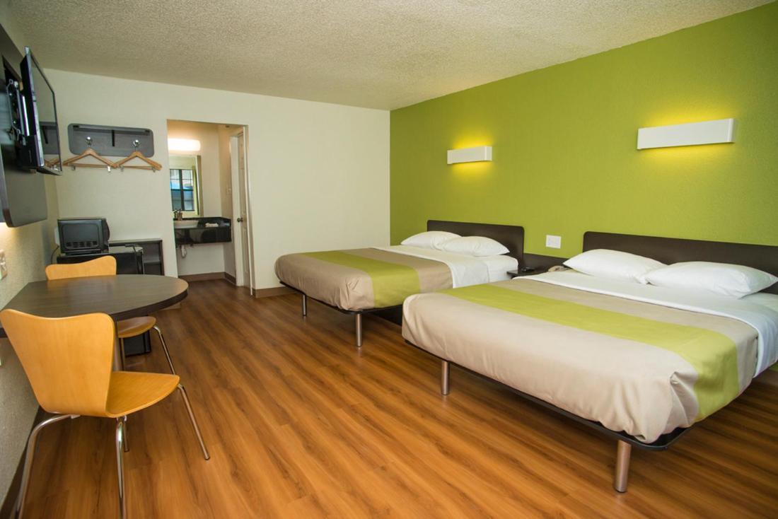 Motel 6-Palestine, Tx Bagian luar foto
