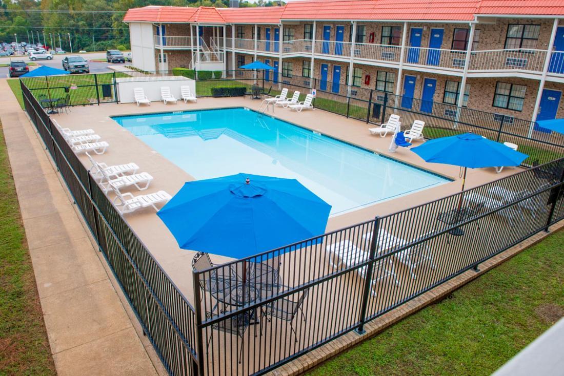 Motel 6-Palestine, Tx Bagian luar foto