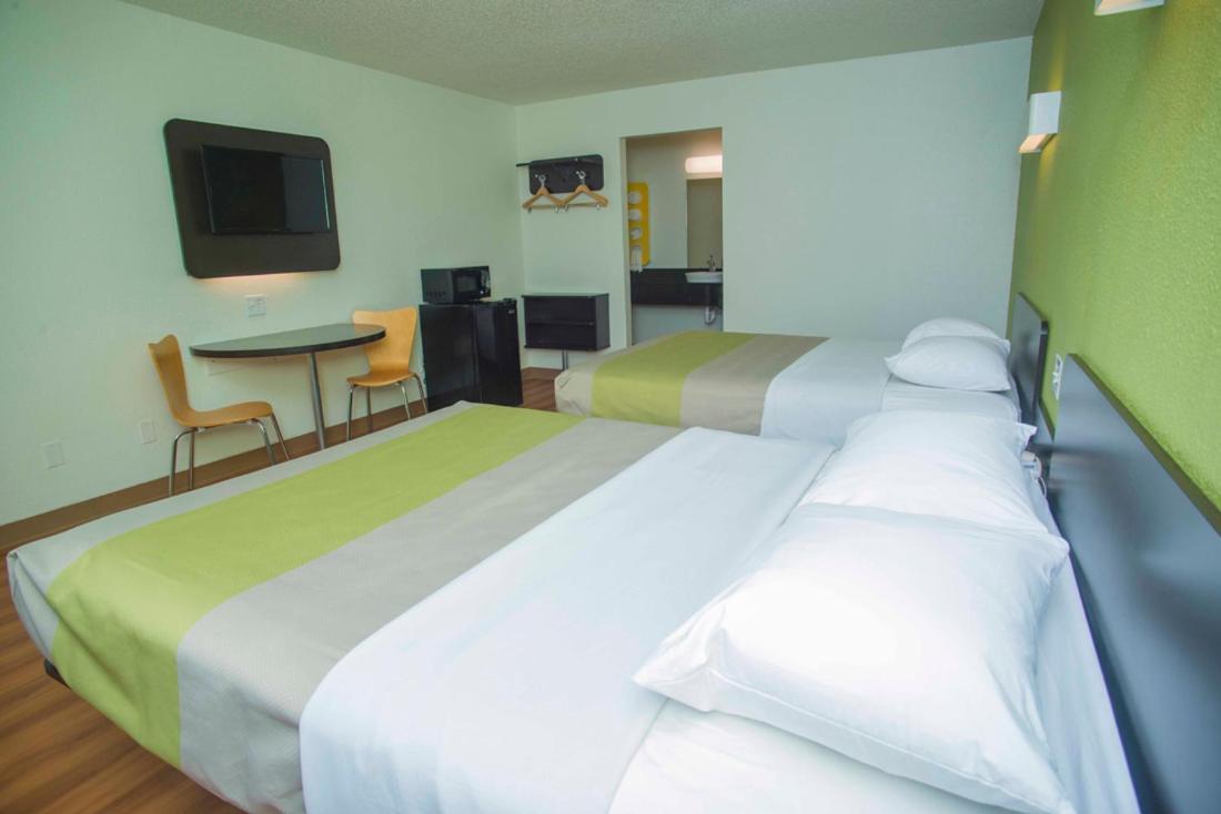 Motel 6-Palestine, Tx Bagian luar foto