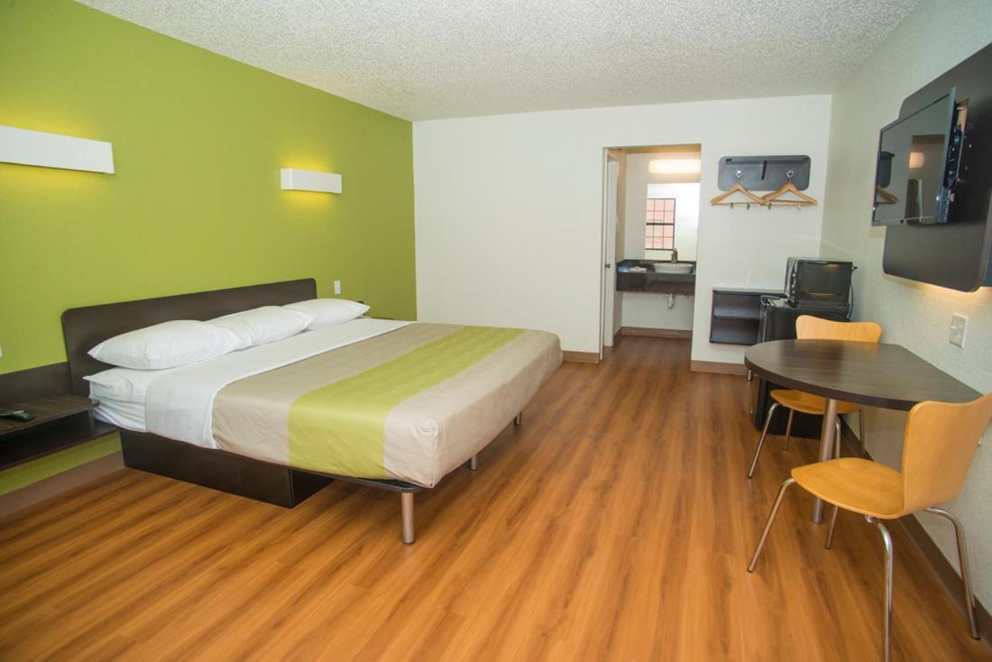 Motel 6-Palestine, Tx Bagian luar foto